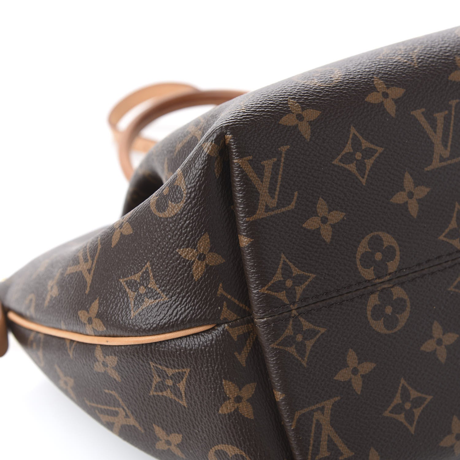 Louis Vuitton Monogram Turenne MM 10 of 12