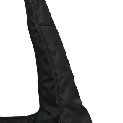 Prada Re-Nylon Soft Padded Large Tote Bag Black 13 of 13