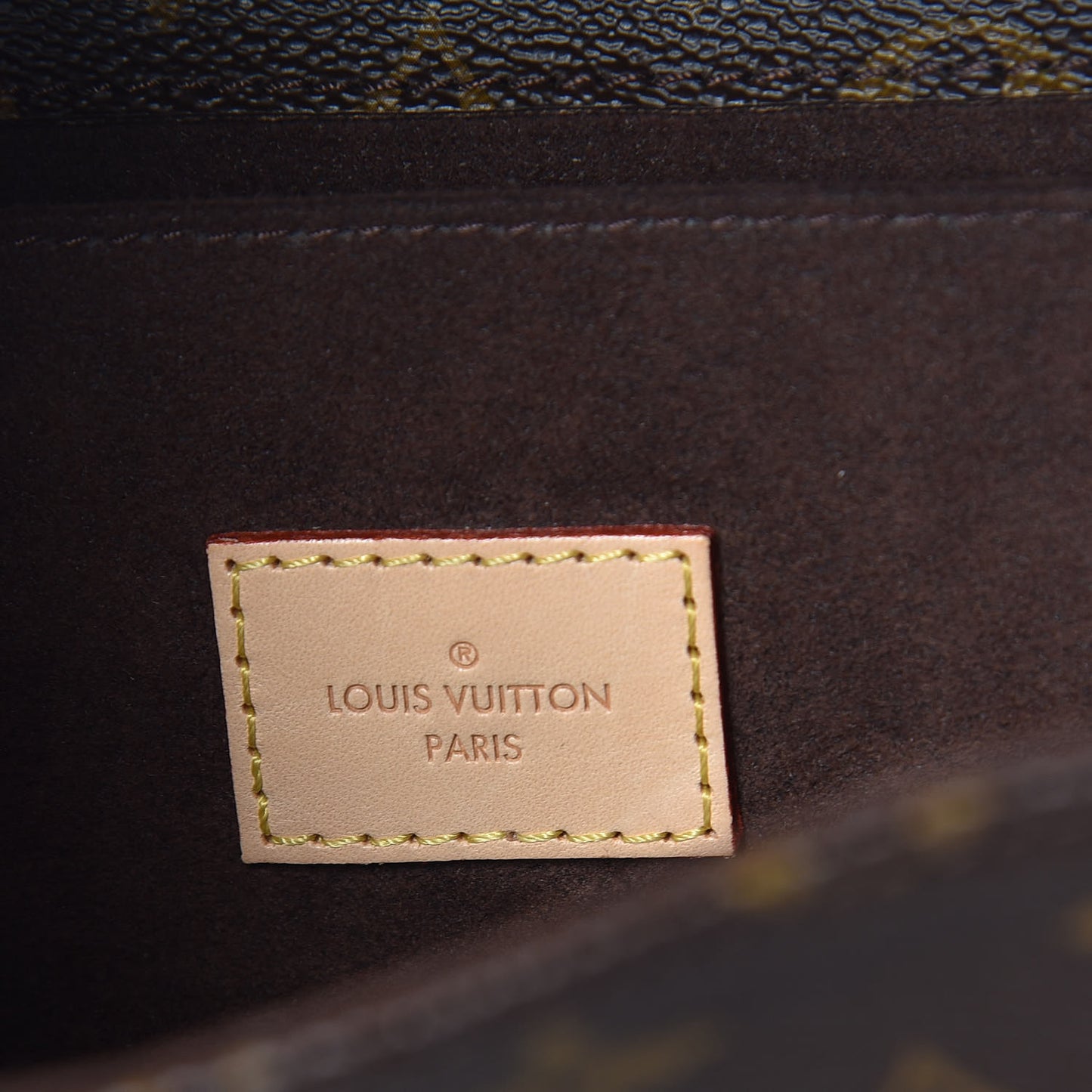 Monogram Pochette Metis