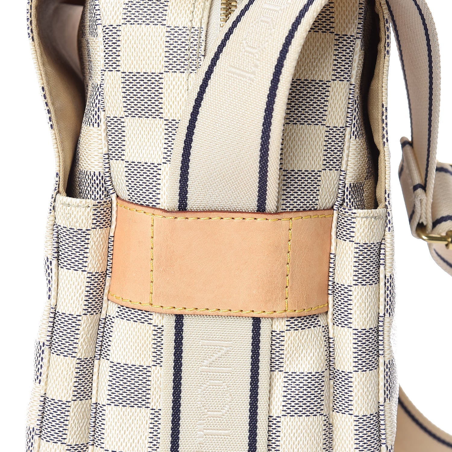 Louis Vuitton Damier Azur Naviglio 12 of 13