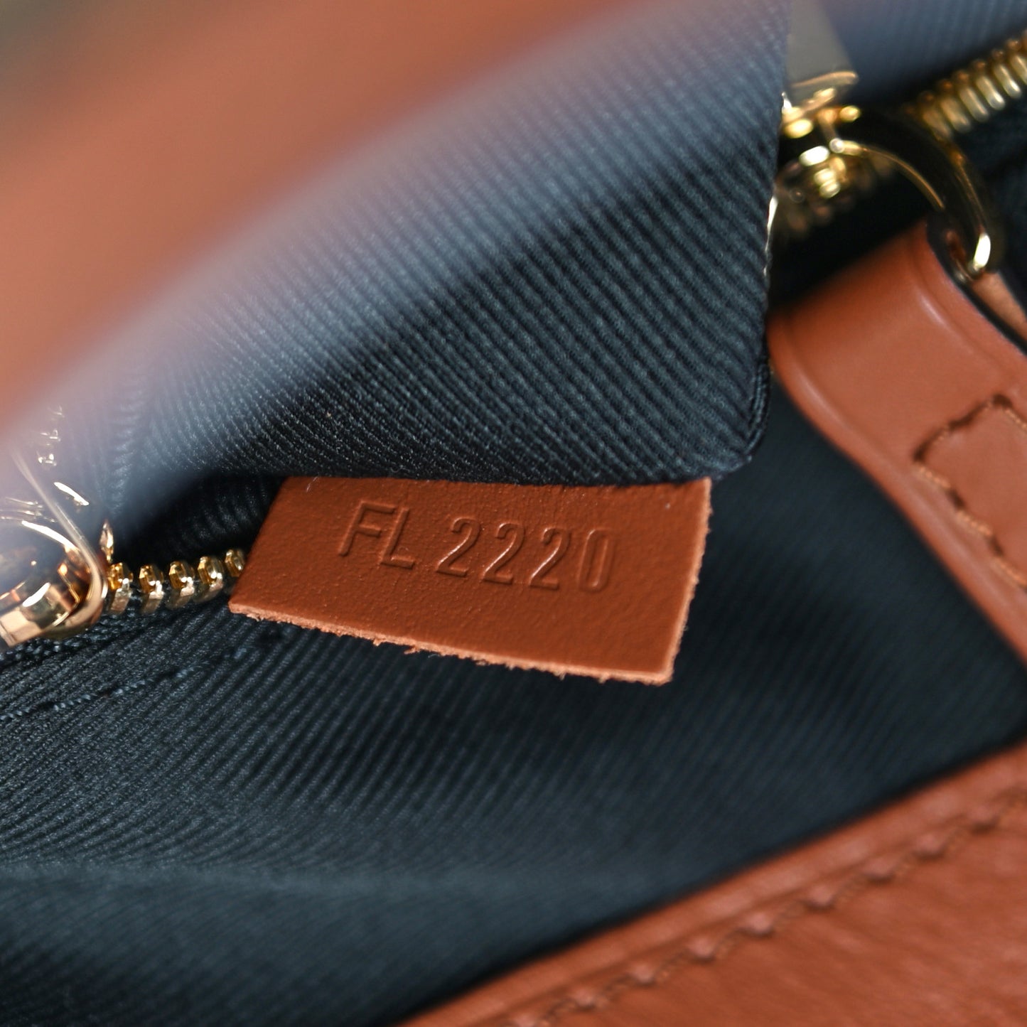 Reverse Monogram Dauphine Hobo PM