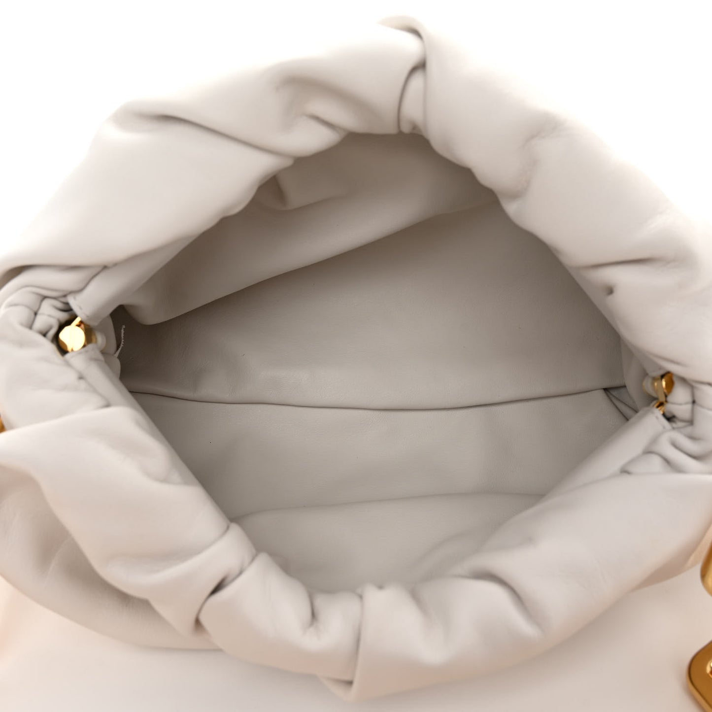 Calfskin The Pouch Chain Plaster