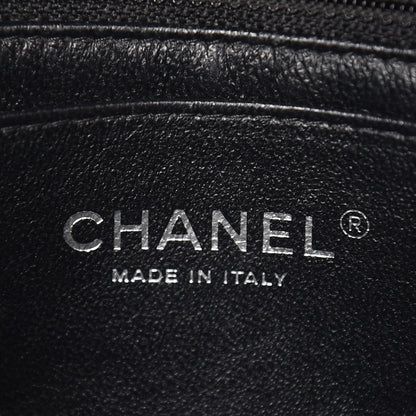 Chanel Caviar Quilted Mini Rectangular Flap Black 6 of 7