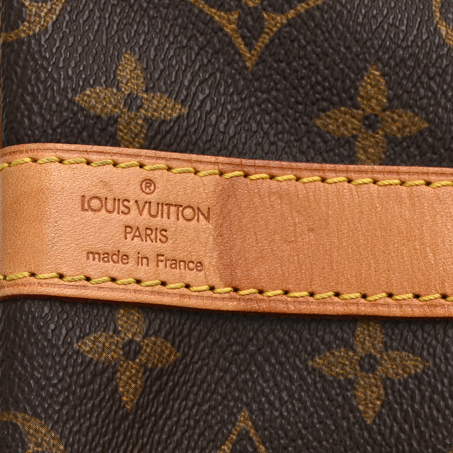 Monogram Keepall Bandouliere 60