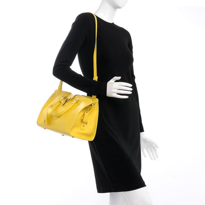 Saint Laurent Calfskin Small Classic Y Cabas Soleil 2 of 11