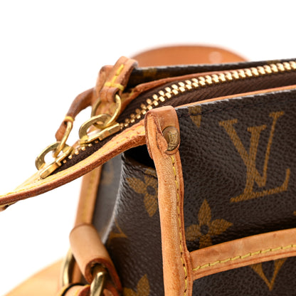 Louis Vuitton Monogram Popincourt Long Shoulder Bag 11 of 12