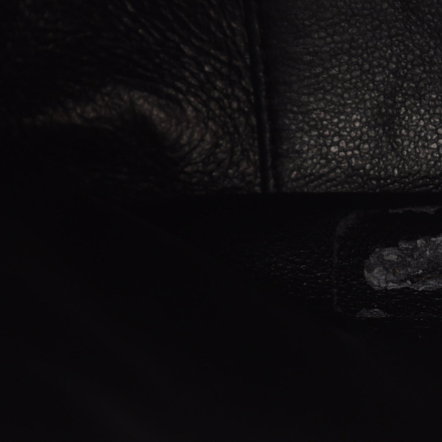 Caviar Quilted Small Single Flap Black