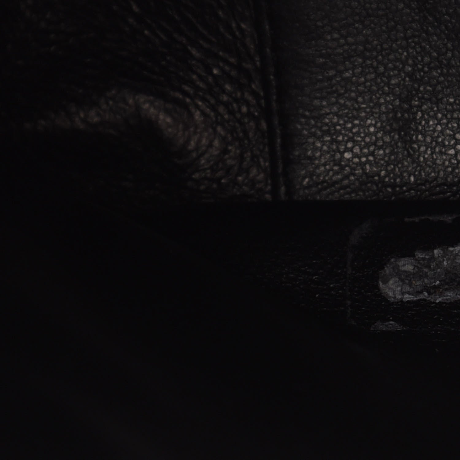 Chanel Caviar Quilted Small Single Flap Black 9 of 12