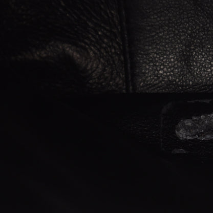 Chanel Caviar Quilted Small Single Flap Black 9 of 12