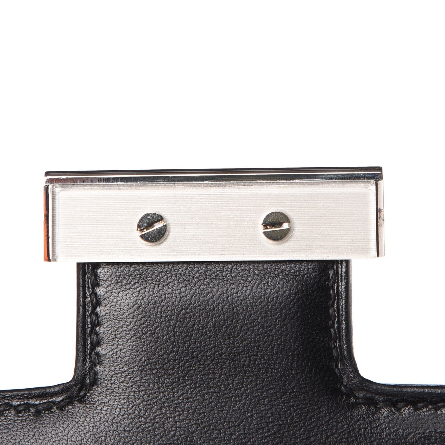 Hermes Epsom Constance 24 Black 10 of 20