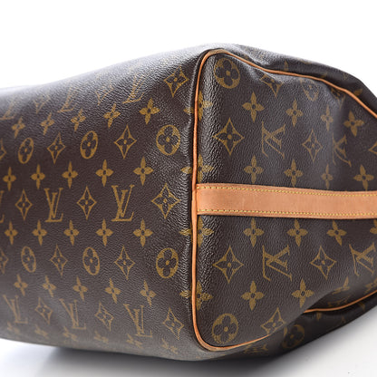 Louis Vuitton Monogram Speedy Bandouliere 35 12 of 22
