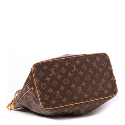 Louis Vuitton Monogram Palermo PM 3 of 9