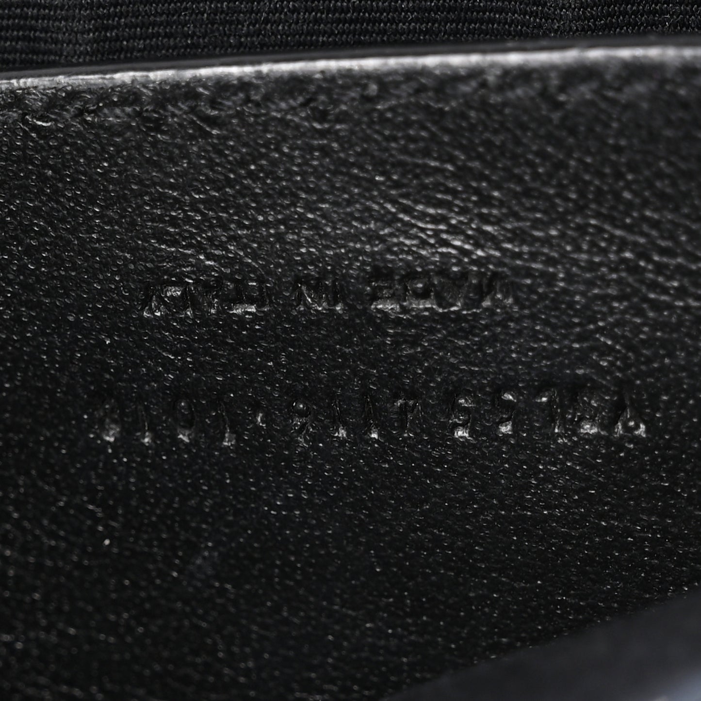 Smooth Calfskin Small East Side Tote Midnight Blue