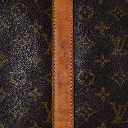 Louis Vuitton Monogram Keepall 55 21 of 22