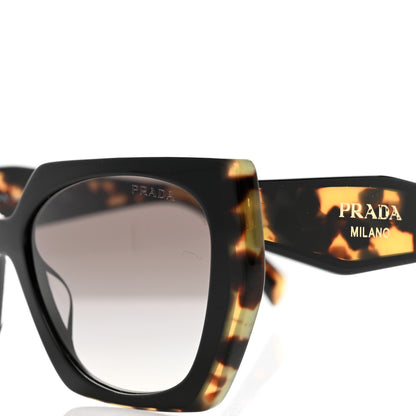 Prada Acetate Sunglasses SPR 15W Tortoise 7 of 8