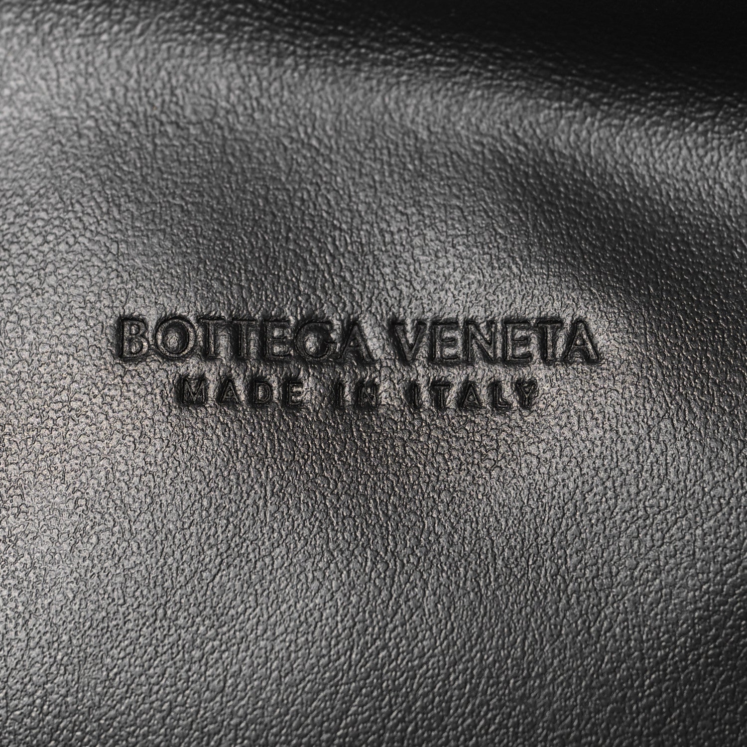 Bottega Veneta Calfskin Nappa Intrecciato Mini Wallace Black 6 of 10