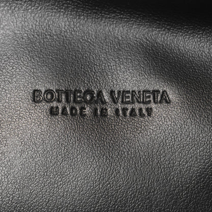 Bottega Veneta Calfskin Nappa Intrecciato Mini Wallace Black 6 of 10