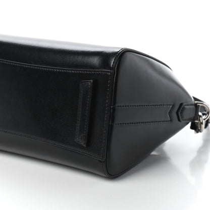 Givenchy Shiny Lord Calfskin Mini Antigona Black 9 of 9