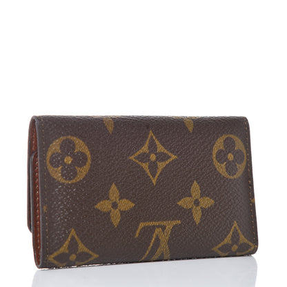 Louis Vuitton Monogram 6 Key Multicles Holder 3 of 11