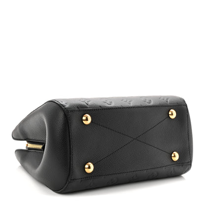 Louis Vuitton Empreinte Montaigne BB Black 4 of 9