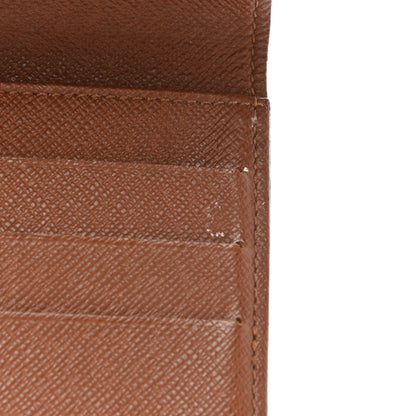 Louis Vuitton Monogram Porte Tresor International Wallet 8 of 9