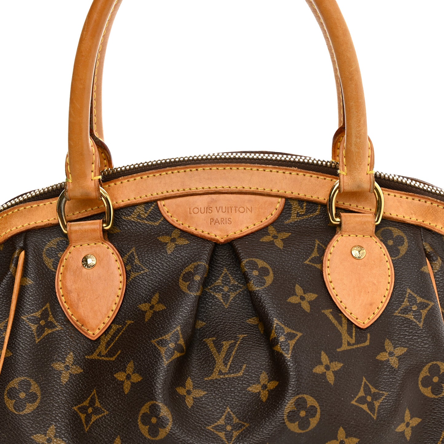 LOUIS VUITTON Monogram Tivoli PM