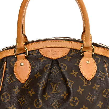 Louis Vuitton LOUIS VUITTON Monogram Tivoli PM 7 of 14