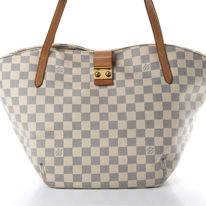 Louis Vuitton Damier Azur Salina PM 16 of 16
