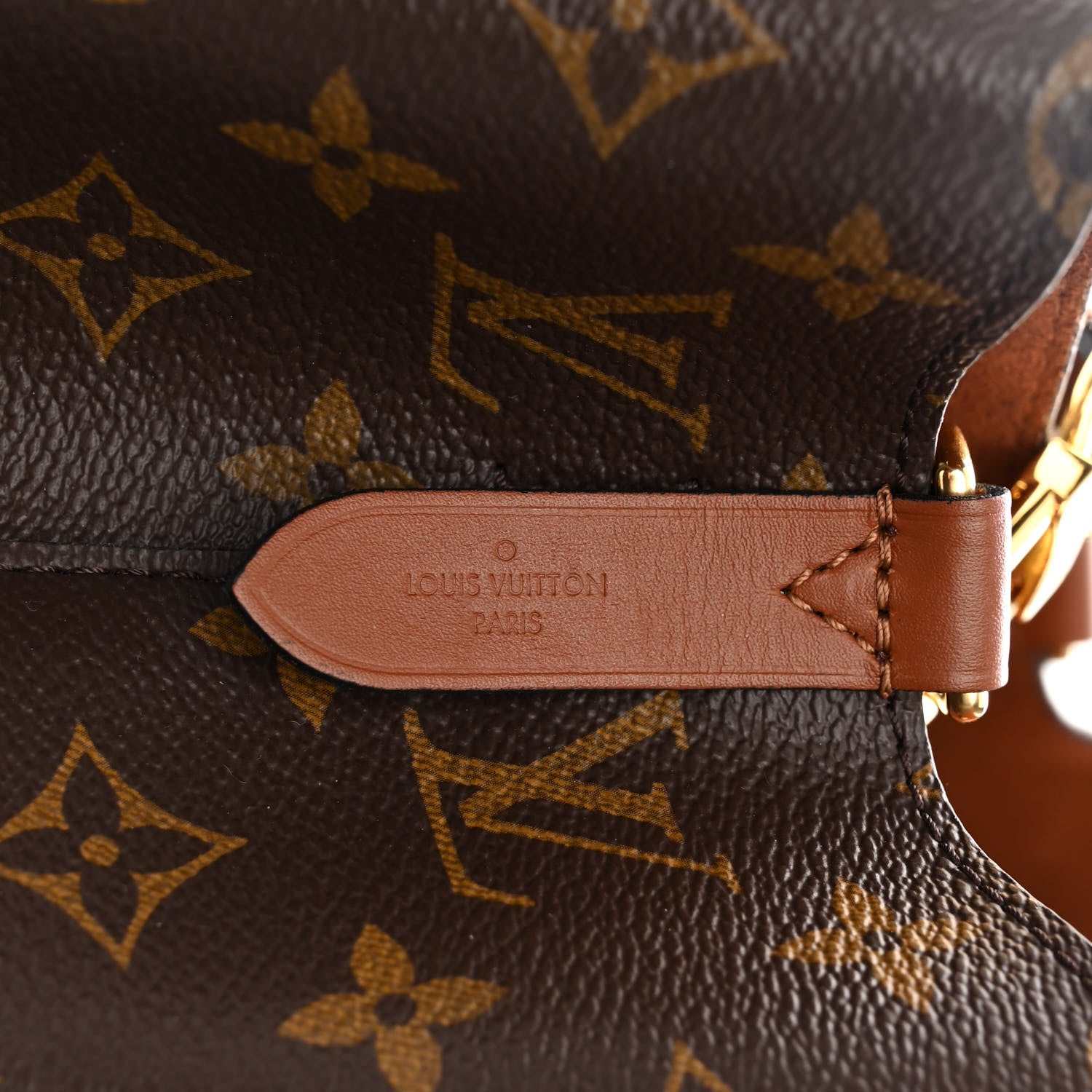 Louis Vuitton Monogram Neonoe MM Caramel 7 of 12