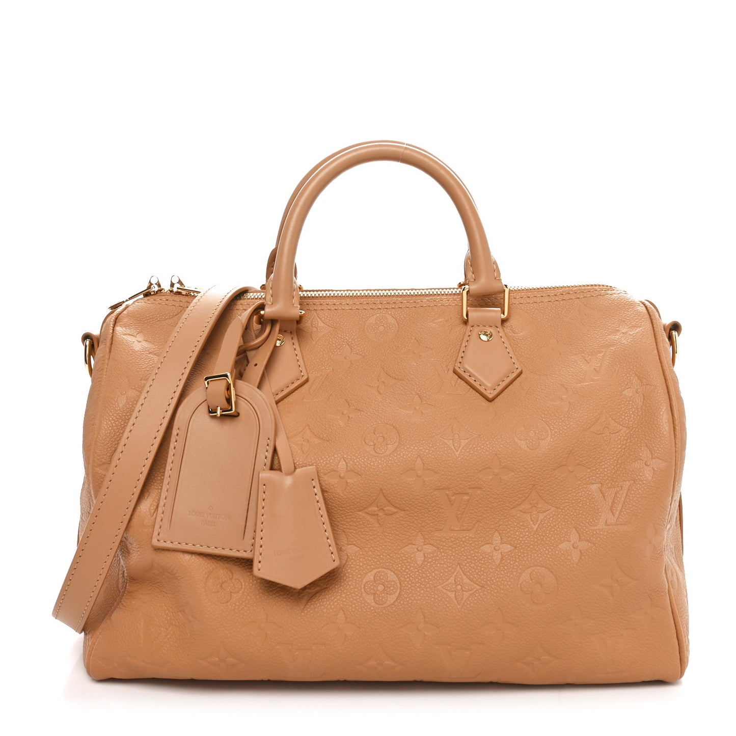 Empreinte Monogram Soft Speedy Bandouliere 30 Arizona