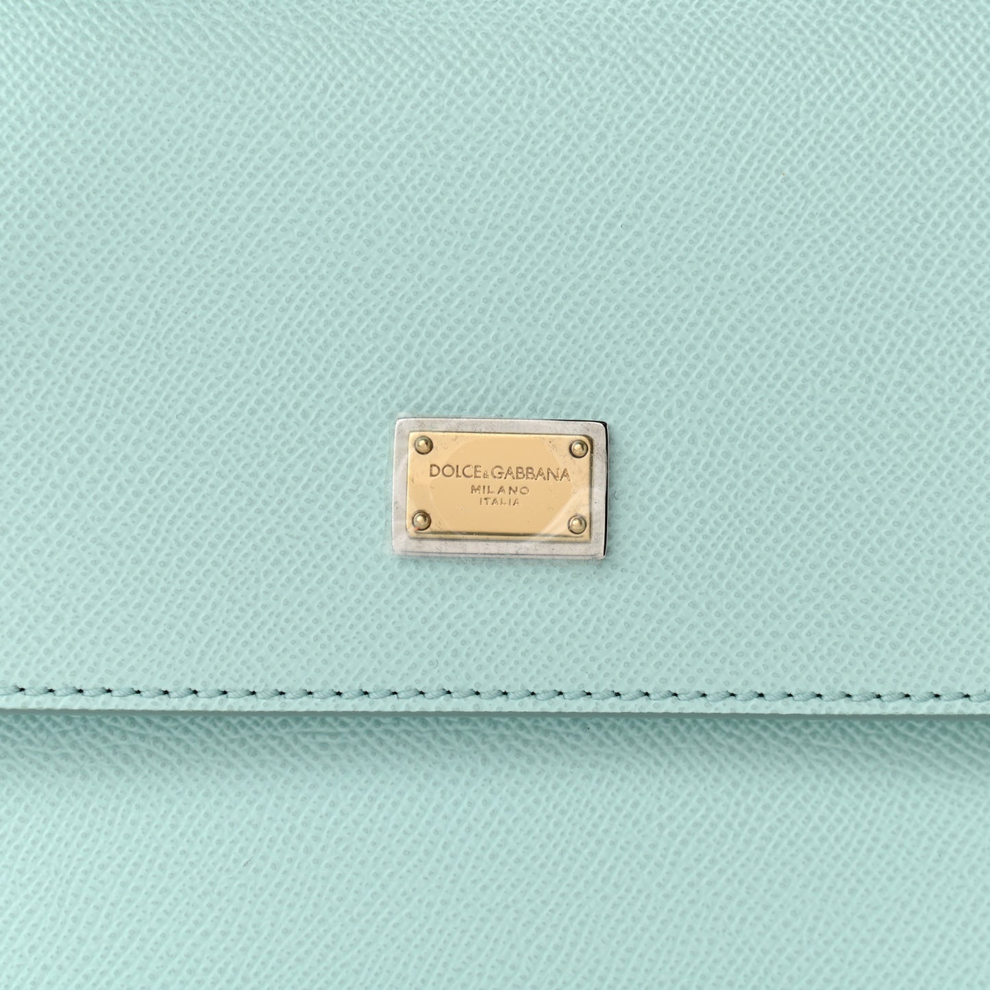 Dauphine Miss Sicily Satchel Azzurro