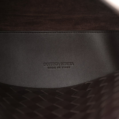 Bottega Veneta Silky Calfskin Medium Andiamo Shoulder Bag Fondant 5 of 12