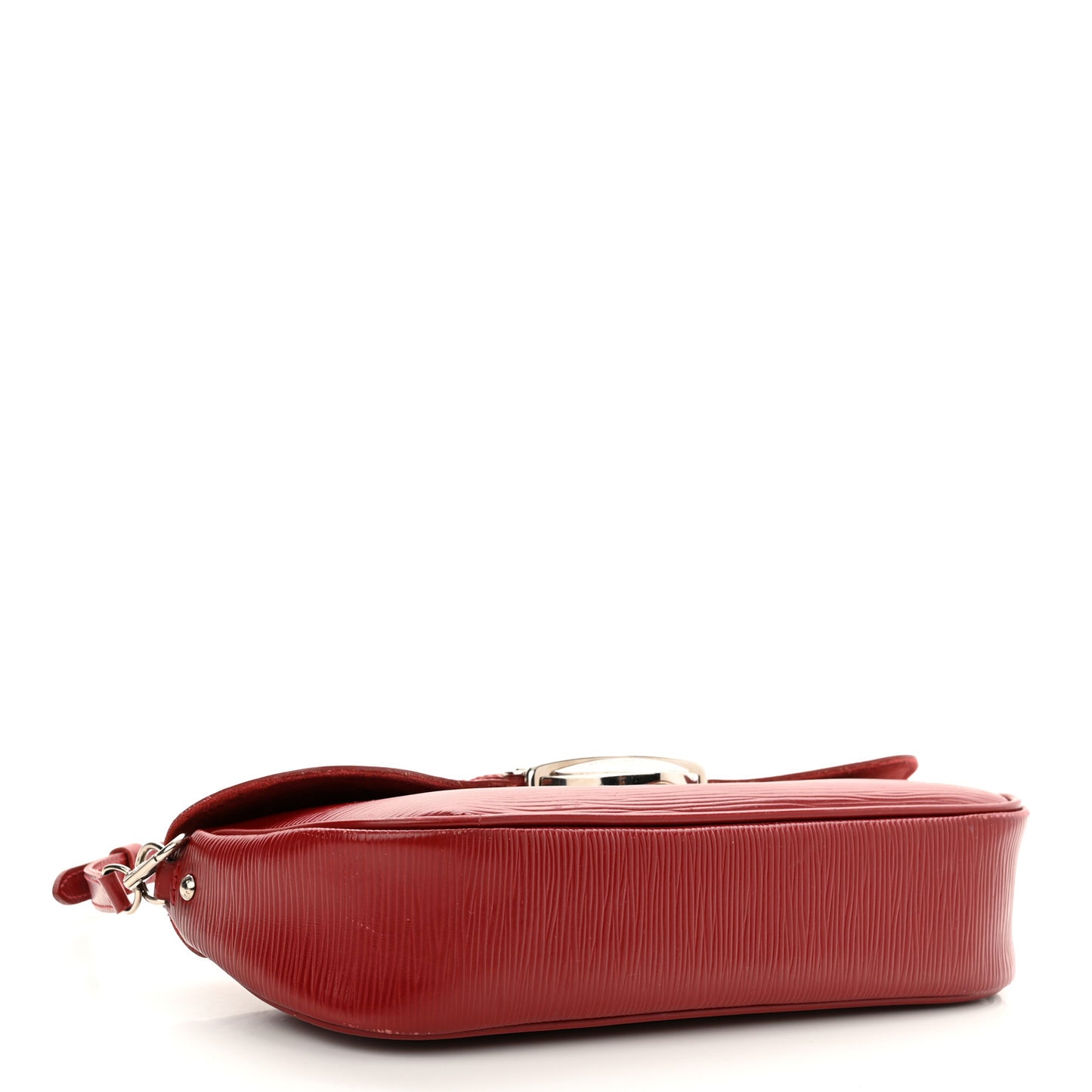 Epi Montaigne Clutch Red