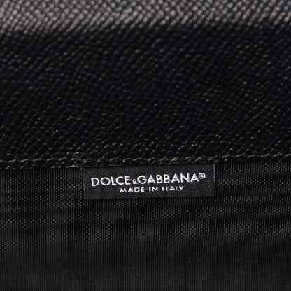 Dolce & Gabbana Dauphine Nina Flap Clutch Leopard 9 of 11