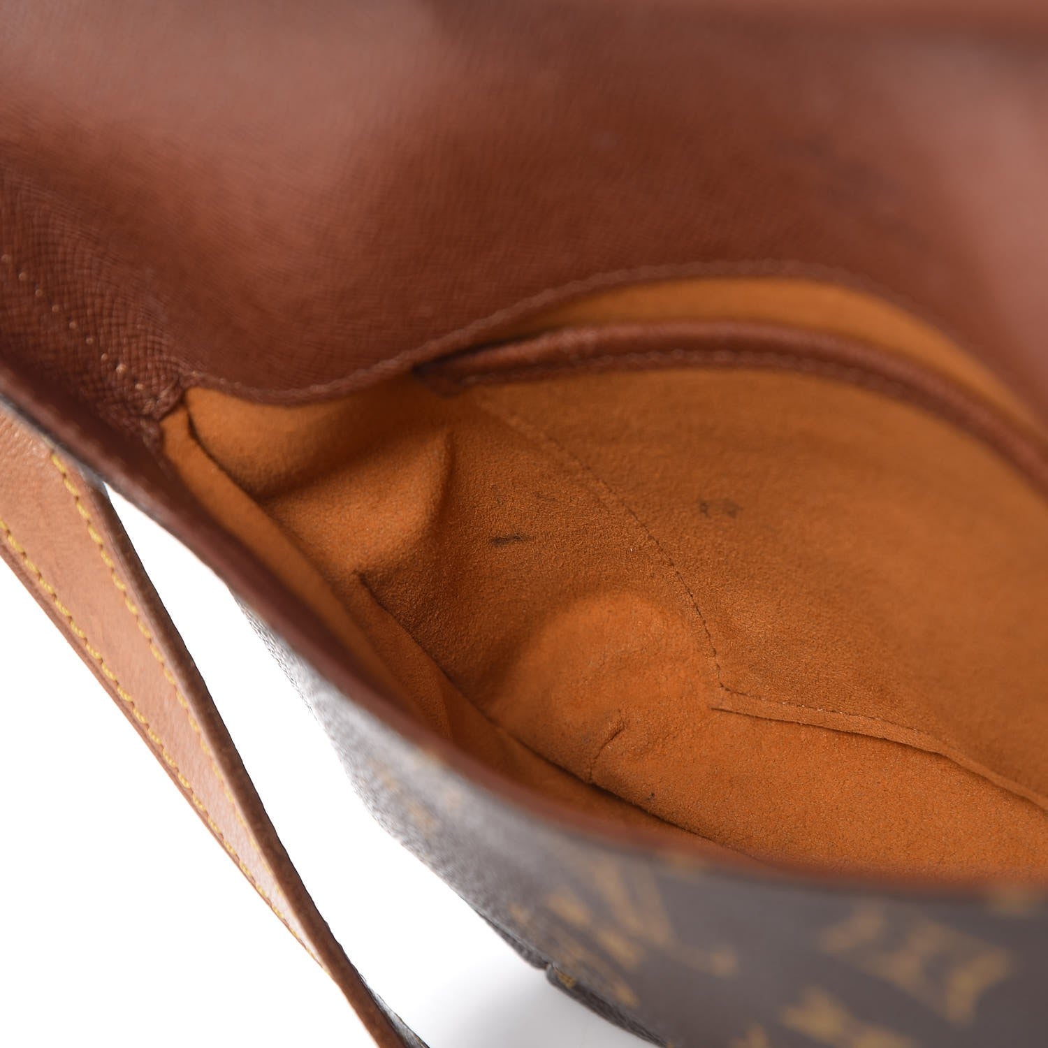 Louis Vuitton Monogram Musette Tango 11 of 19