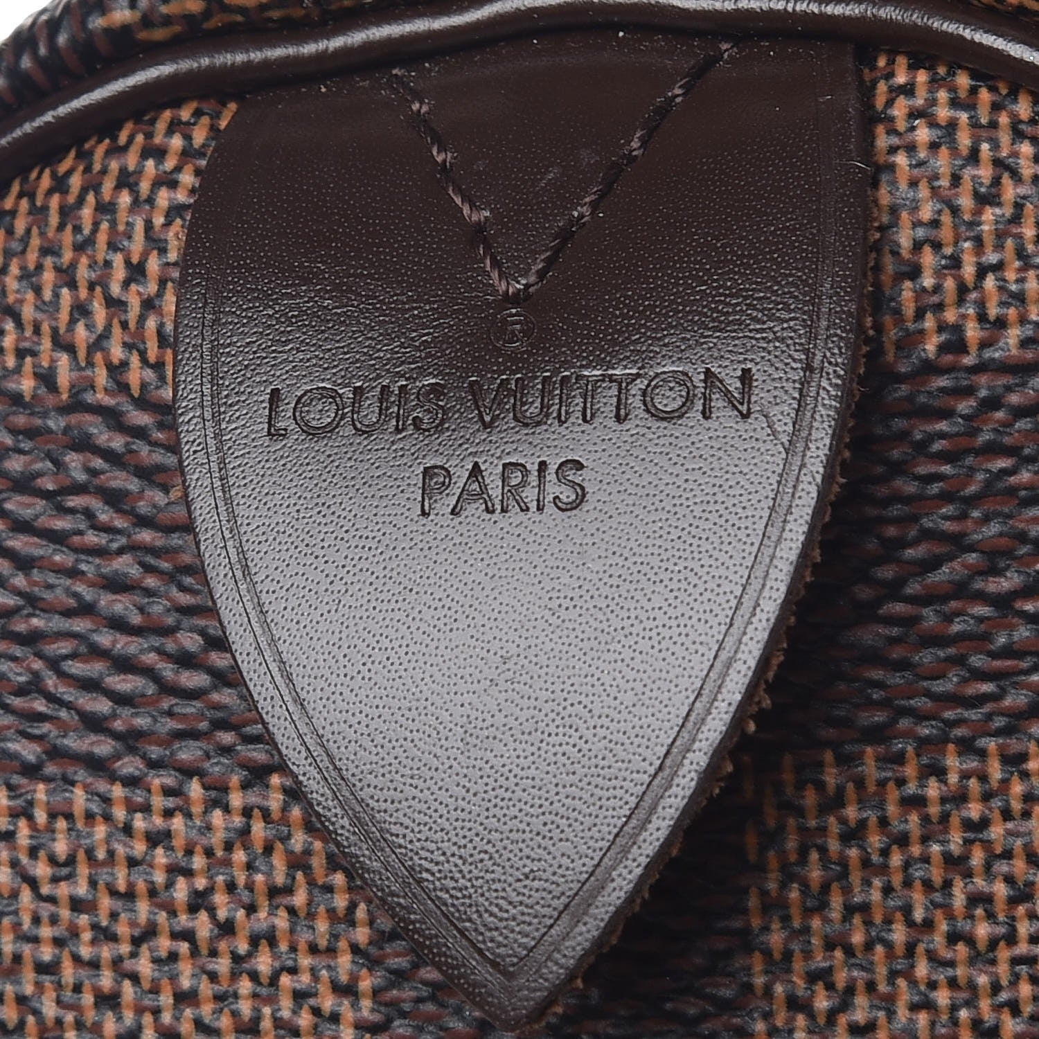 Louis Vuitton Damier Ebene Speedy 30 7 of 27