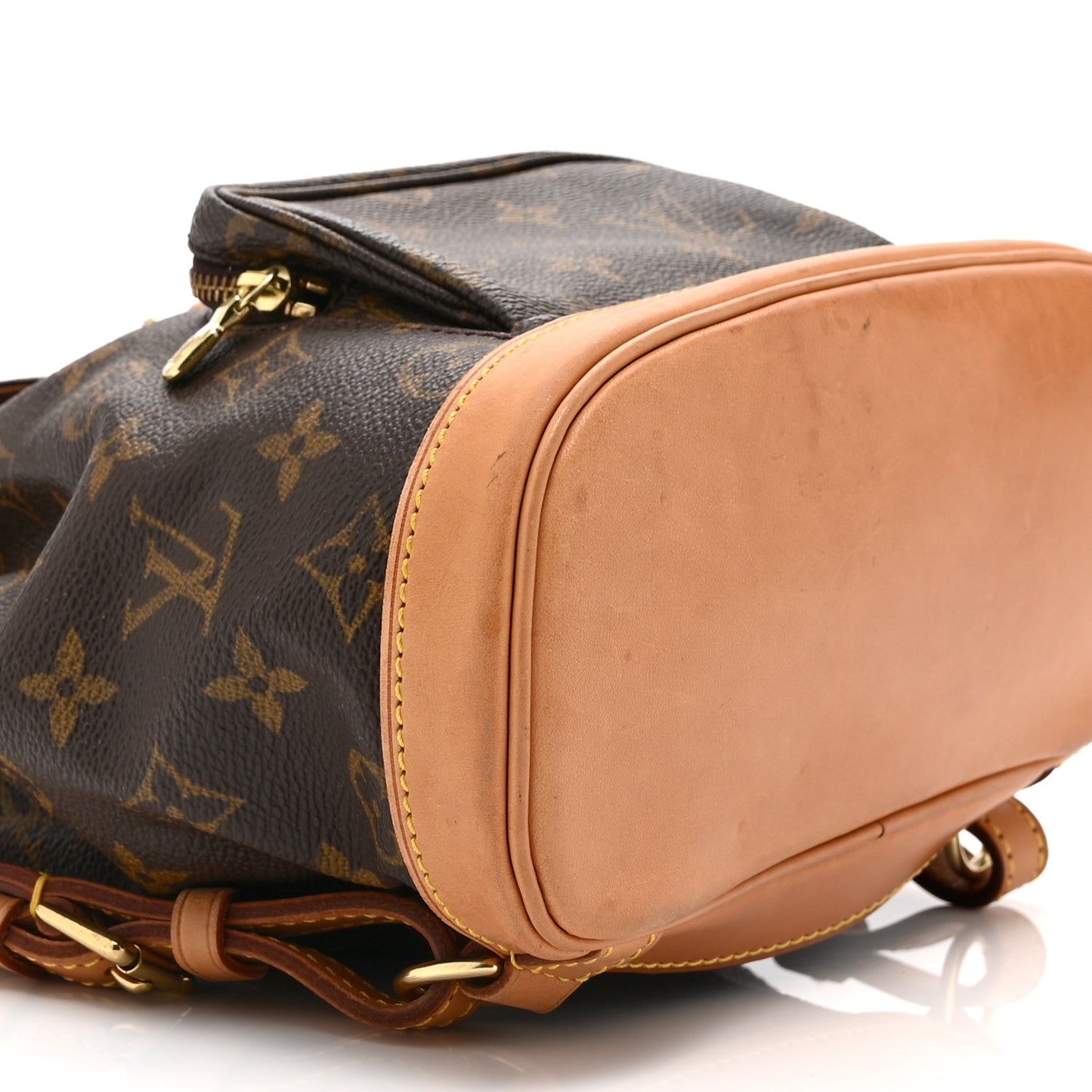 Monogram Mini Montsouris Backpack