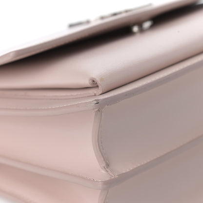Saint Laurent Calfskin Medium Monogram Sunset Rose 4 of 10