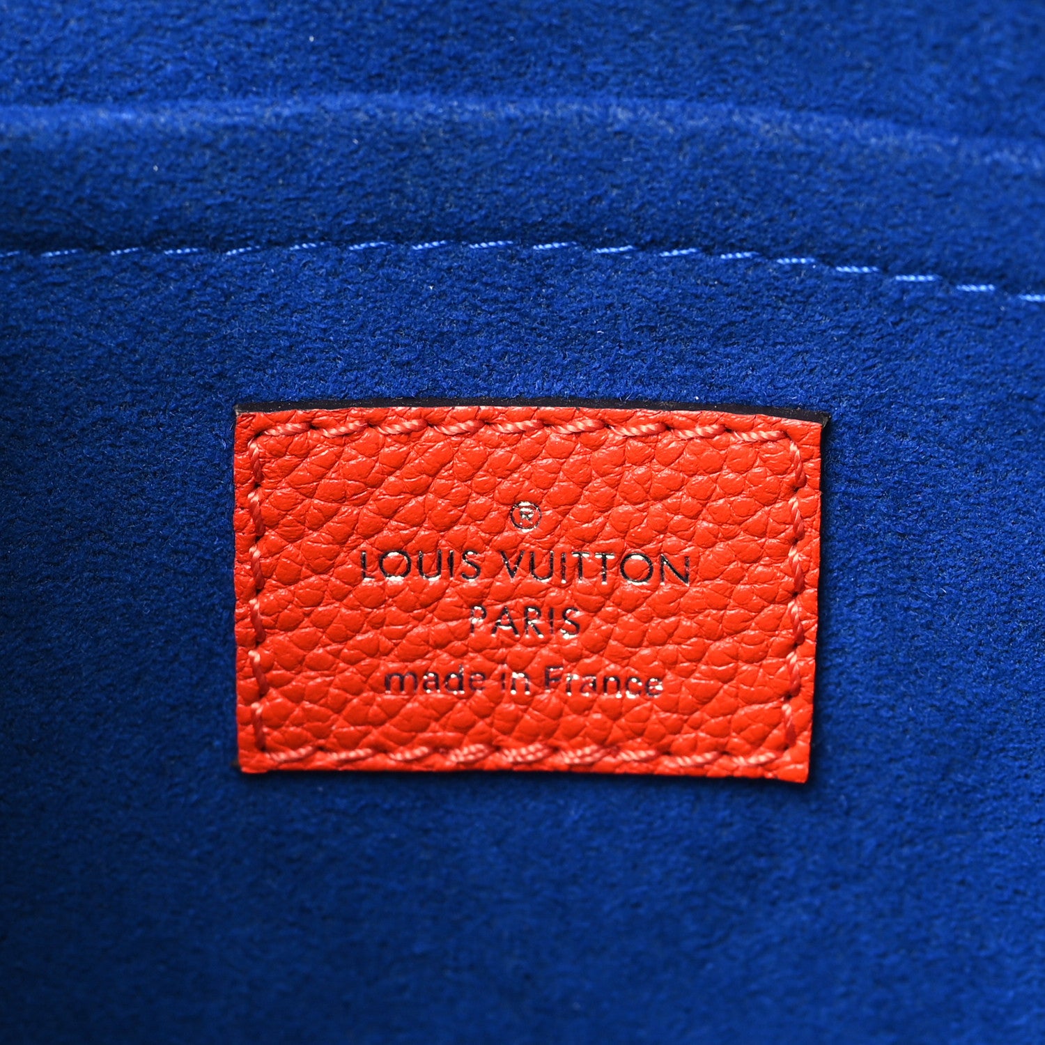 Louis Vuitton Empreinte Neo Alma BB Abricot 6 of 8