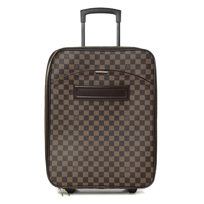 Louis Vuitton Damier Ebene Pegase 45 1 of 14