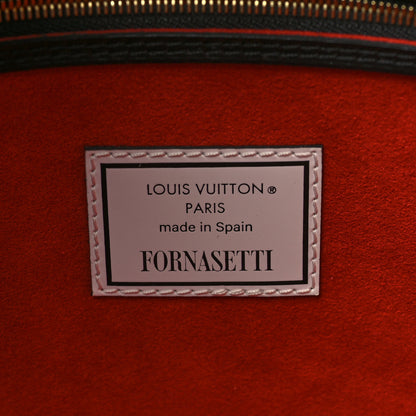 Louis Vuitton X FORNASETTI Monogram Cameo Neverfull MM 6 of 8