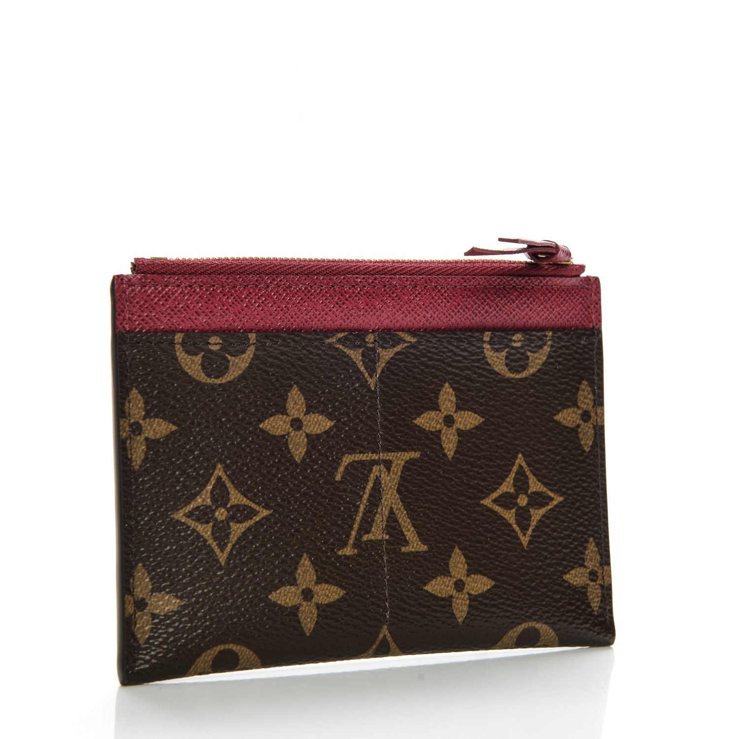 Louis Vuitton Monogram Zipped Card Holder 3 of 6