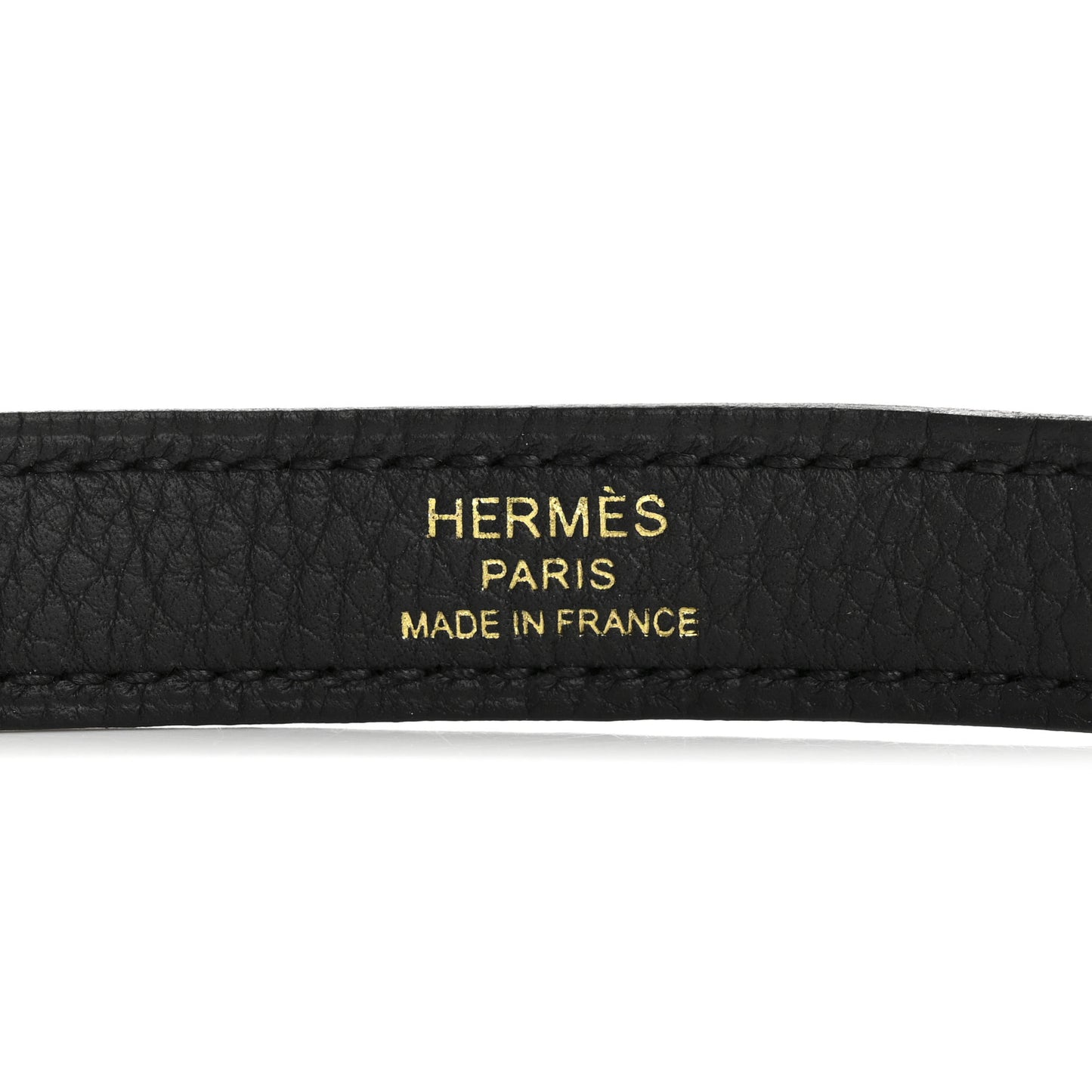 Togo Kelly Shoulder Strap Black