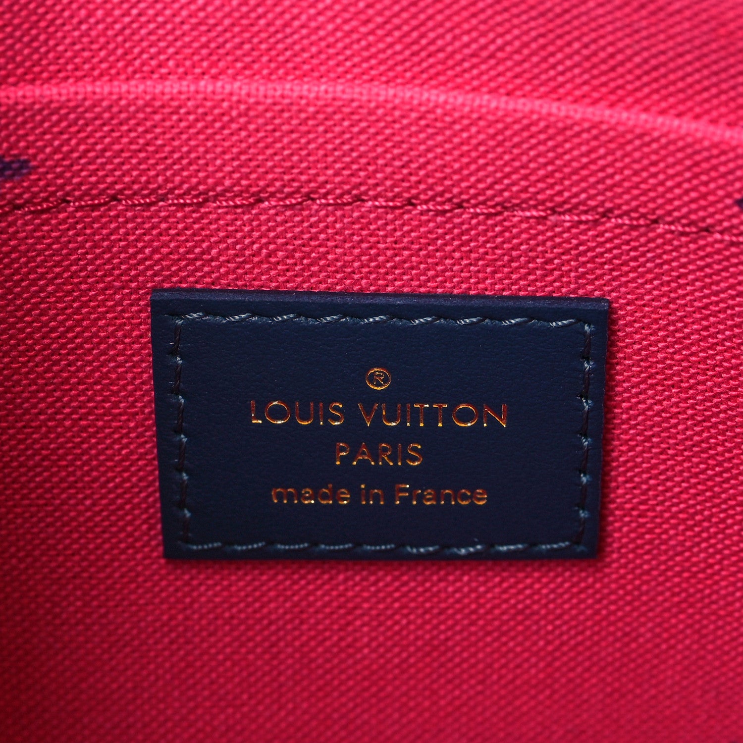 Louis Vuitton Monogram Spring In The City Neverfull MM GM Pochette Midnight Fuchsia 6 of 9