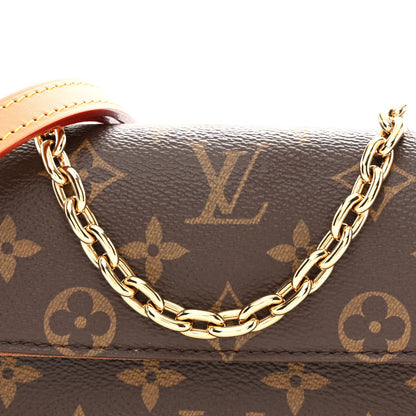Louis Vuitton Monogram Ivy Wallet On Chain 7 of 9