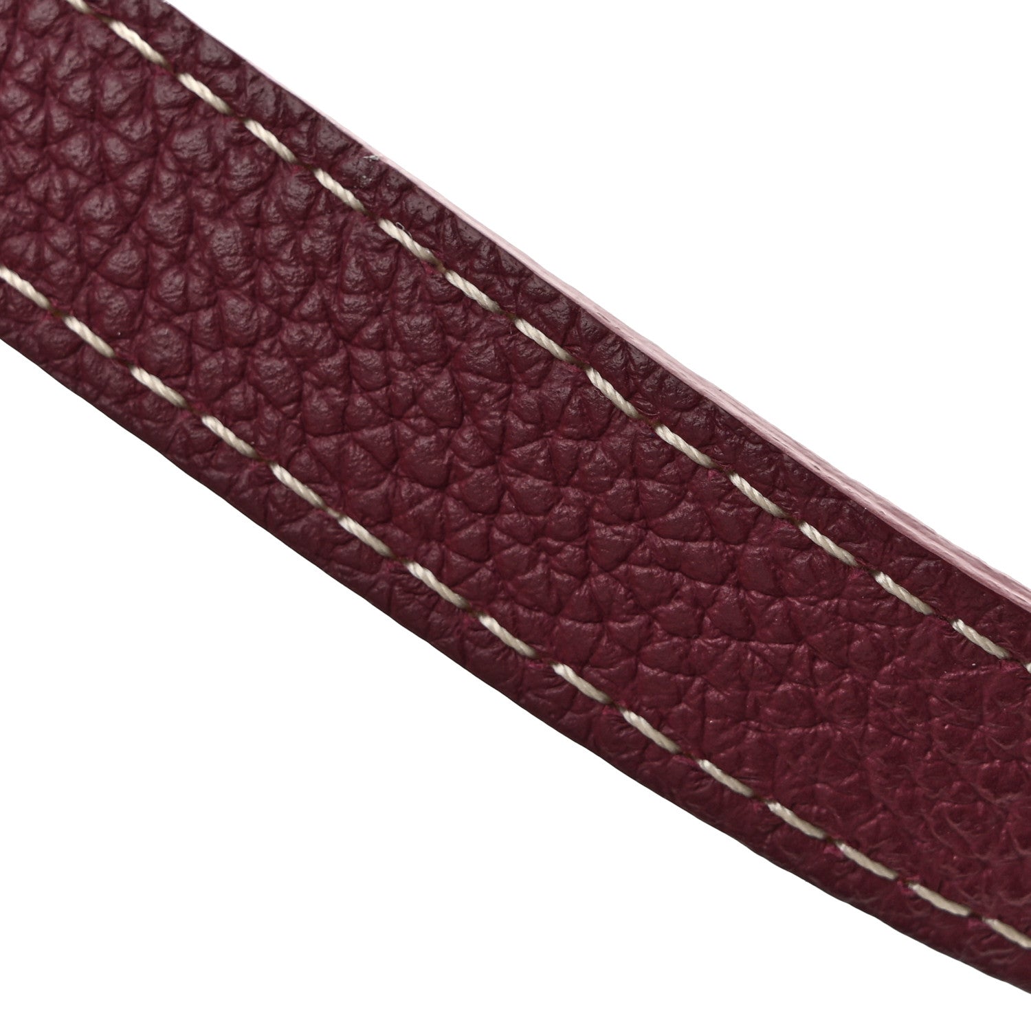 Goyard Goyardine Belvedere II PM Messenger Bag Bordeaux Bordeaux 10 of 11