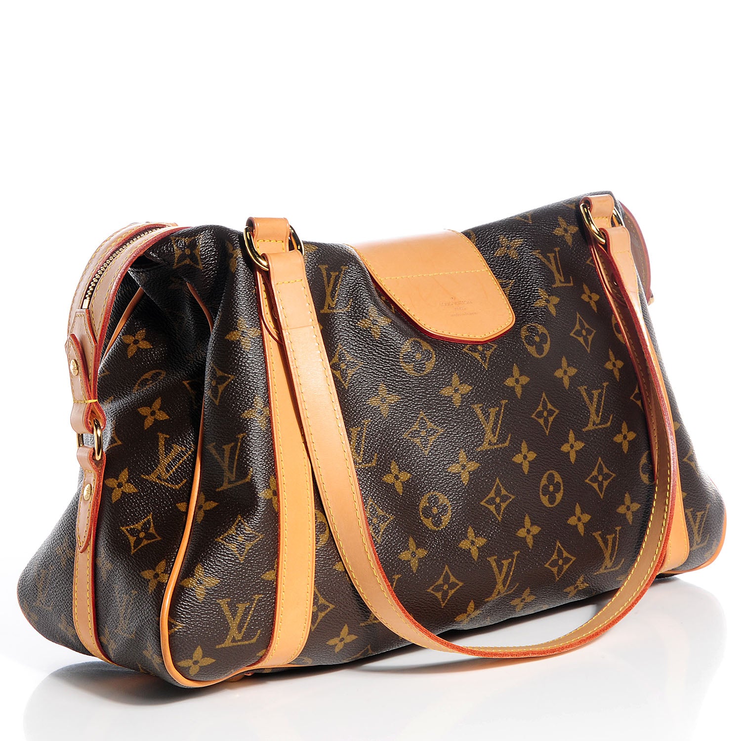Louis Vuitton Monogram Stresa PM 3 of 8