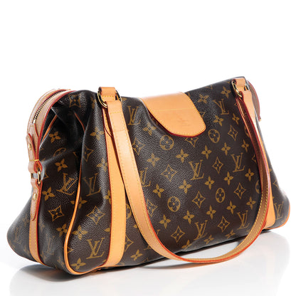 Louis Vuitton Monogram Stresa PM 3 of 8