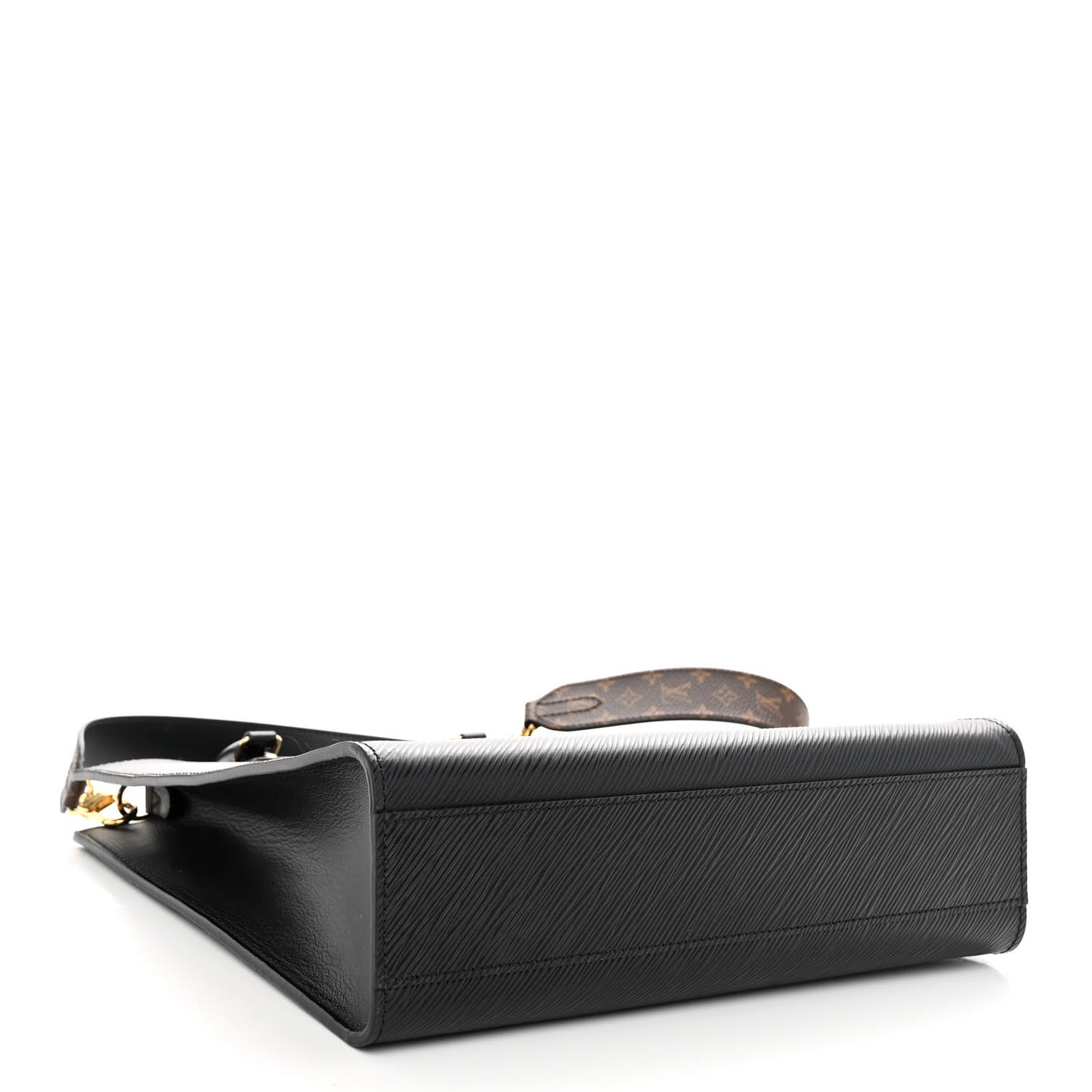 Epi Sac Plat PM Black