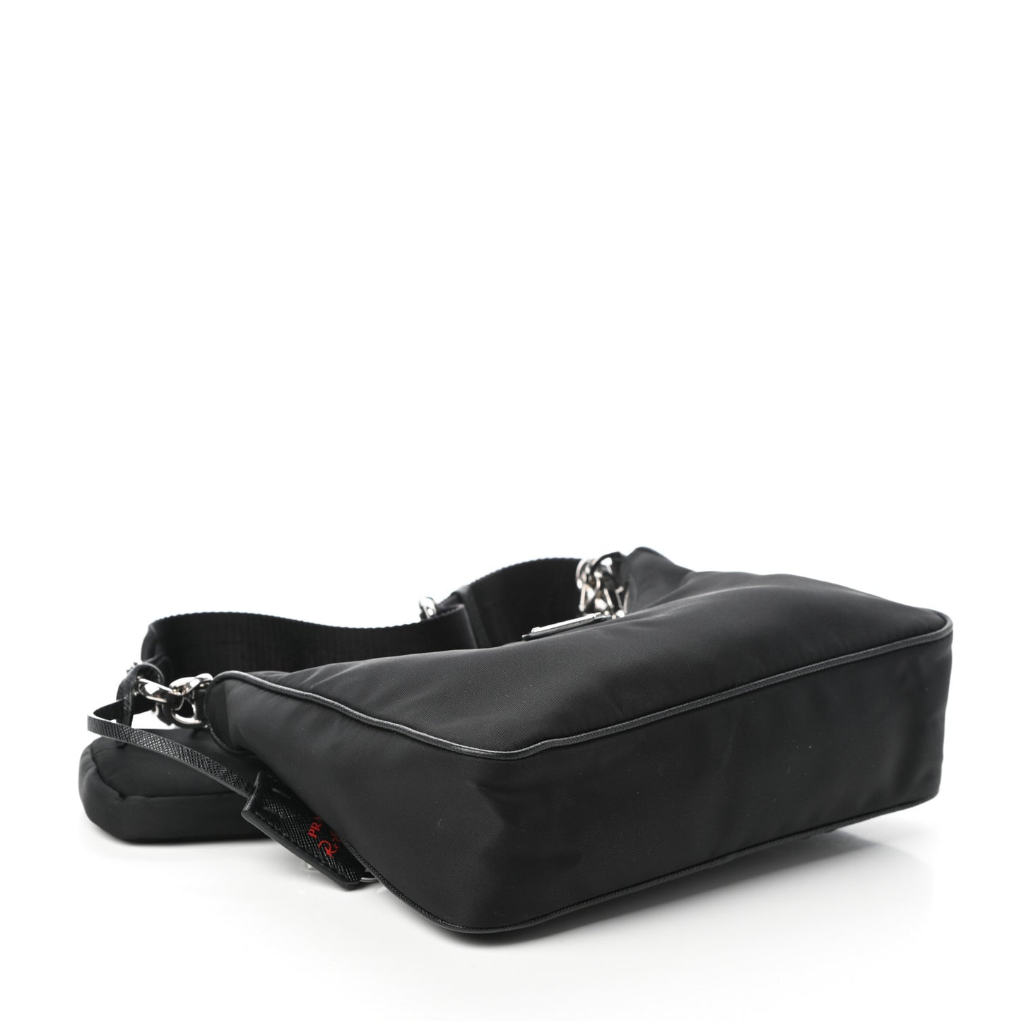 Nylon Lunar New Year Re-Edition 2005 Shoulder Bag Black
